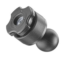 Αντάπτορας Βάσης Interphone Quiklox με Μπίλια RAM Mount Size B (SMQUIKLOXRAMADAPT)
