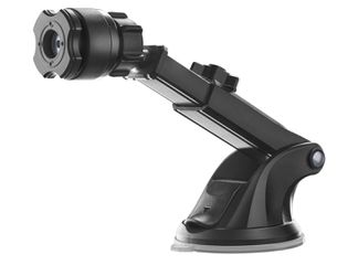Βάση Αυτοκινήτου Interphone Quiklox Suction Cup με Βεντούζα (SAQUIKLOXSUCTIONCP)