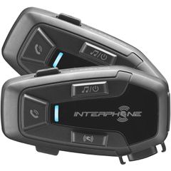 Ενδοεπικοινωνία Διπλή Interphone U-Com 7R Twin Pack (INTERPHOUCOM7RTP)