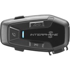 Ενδοεπικοινωνία Μοτοσυκλέτας Interphone U-com 7R Μονή (INTERPHOUCOM7R)