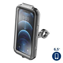 Αδιάβροχη Θωρακισμένη Θήκη Κινητού Interphone Quiklox Armor Pro 6.5" (SMARMORPRO)