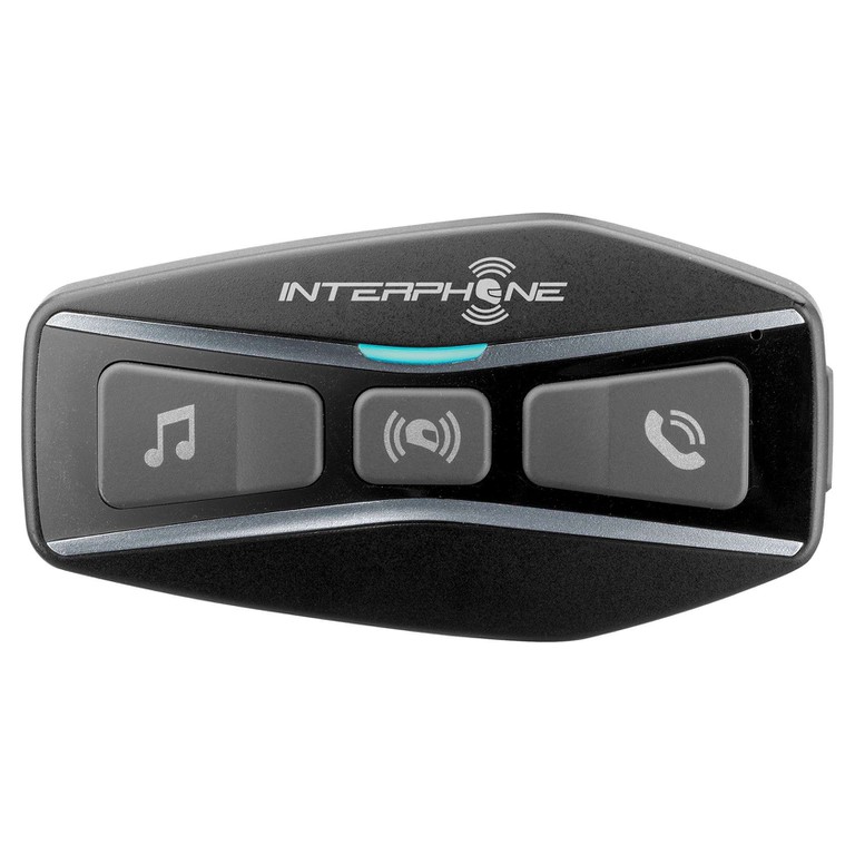 Ενδοεπικοινωνία Μονή Interphone U-Com 4 Single Pack (INTERPHOUCOM4)
