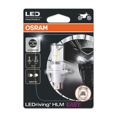 Λάμπα LED H4 OSRAM LEDriving HLM Easy 12V 19W 6500K