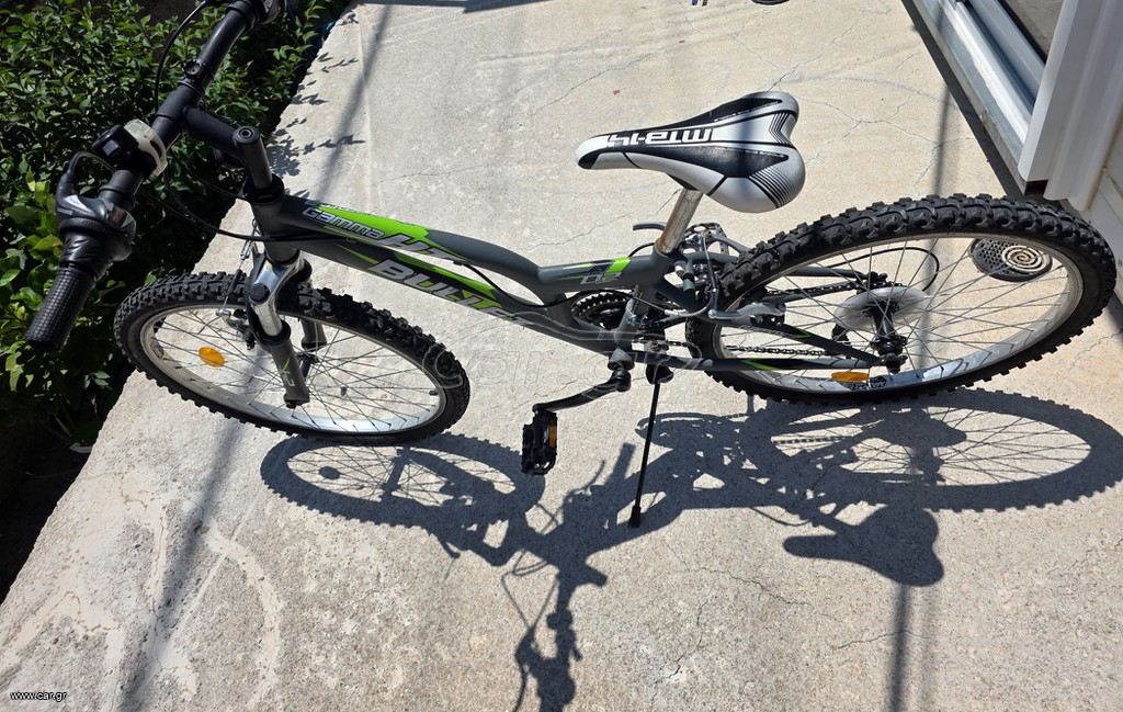 All - Mountain Bullet 2015