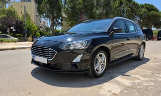 Ford Focus 2020 BUSINESS 1.0 ECOBOOST 125 HP