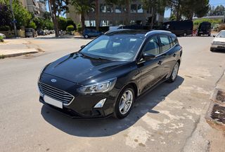 Ford Focus 2020 BUSINESS 1.0 ECOBOOST 125 HP-thumb-1