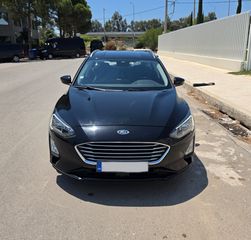Ford Focus 2020 BUSINESS 1.0 ECOBOOST 125 HP-thumb-2