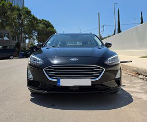Ford Focus 2020 BUSINESS 1.0 ECOBOOST 125 HP-thumb-3