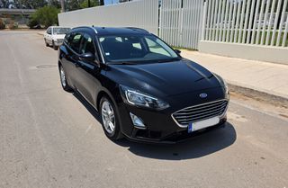 Ford Focus 2020 BUSINESS 1.0 ECOBOOST 125 HP-thumb-4