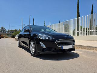 Ford Focus 2020 BUSINESS 1.0 ECOBOOST 125 HP-thumb-5