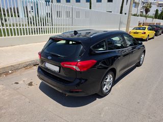 Ford Focus 2020 BUSINESS 1.0 ECOBOOST 125 HP-thumb-7