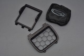 Set of 2 Dustcovers for CF Moto Enduro kit