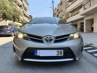 Toyota Auris 2013 ΕΛΛΗΝΙΚΟ.BOOK SERVICE ΑΝΤΙΠΡΟΣΩΠΕΙΑΣ.