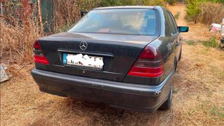 MERCEDES C180-thumb-1