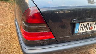 MERCEDES C180-thumb-3