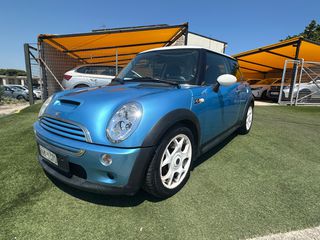 Mini Cooper S 2002 R53  !! ΑΥΤΟΚΙΝΗΤΟ ΠΕΛΑΤΗ ΜΑΣ !!