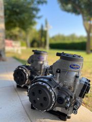 Cycle-Kart 2025 TM KZ R2 Black Edition