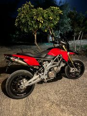 Aprilia Dorsoduro 750 2008