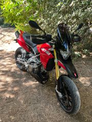 Aprilia Dorsoduro 750 2008
