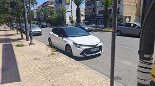 Toyota Corolla 2021 ACTIVE PLUS