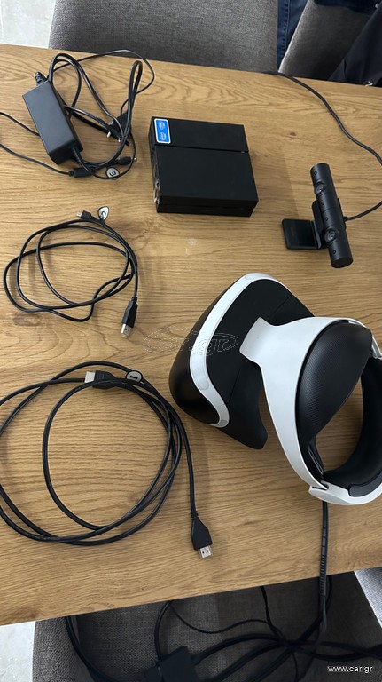 Vr ps4