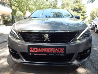 Peugeot 308 2019 AYTOMATO-NAVI-CLIMA-CAMERA.LED.TURBO.130HP-1.ΧΕΡΙ.-thumb-2