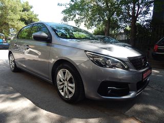 Peugeot 308 2019 AYTOMATO-NAVI-CLIMA-CAMERA.LED.TURBO.130HP-1.ΧΕΡΙ.-thumb-3