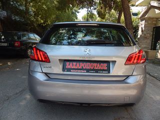 Peugeot 308 2019 AYTOMATO-NAVI-CLIMA-CAMERA.LED.TURBO.130HP-1.ΧΕΡΙ.-thumb-5