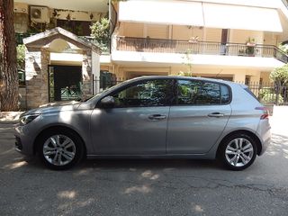 Peugeot 308 2019 AYTOMATO-NAVI-CLIMA-CAMERA.LED.TURBO.130HP-1.ΧΕΡΙ.-thumb-8