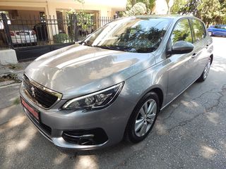 Peugeot 308 2019 AYTOMATO-NAVI-CLIMA-CAMERA.LED.TURBO.130HP-1.ΧΕΡΙ.-thumb-9