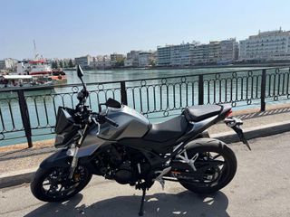 Honda CB 750 2024 HORNET