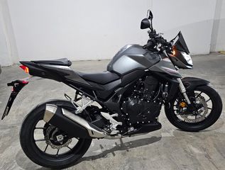 Honda CB 750 2024 HORNET-thumb-1