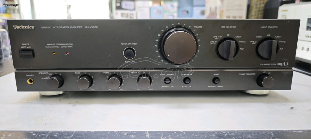 TECHNICS SU VX500