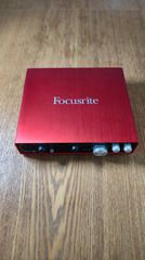Focusrite 6i6 2nd gen