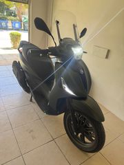 Piaggio Beverly 400 2025 BEVERLY 400 HPE S-thumb-1