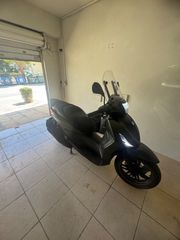 Piaggio Beverly 400 2025 BEVERLY 400 HPE S-thumb-4