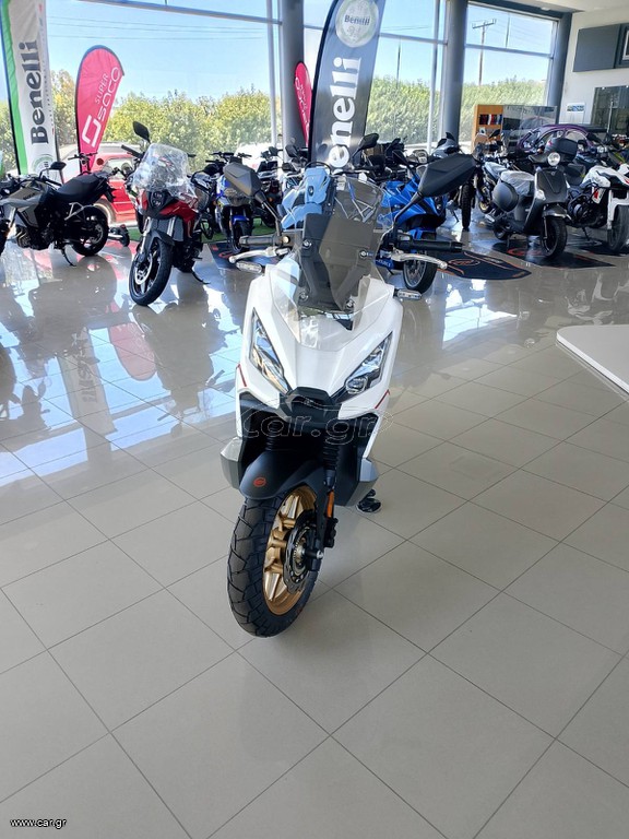 Keeway XDV 125 EVO 2026