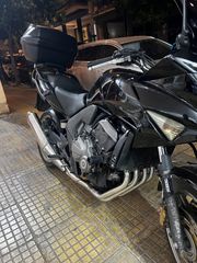 Honda CBF 600S 2009 CBF 600S ABS