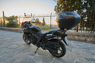 Honda CBF 600S 2009 CBF 600S ABS-thumb-1
