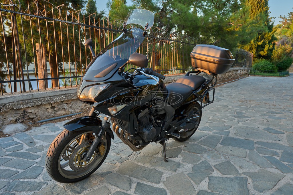 Honda CBF 600S 2009 CBF 600S ABS