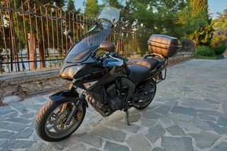 Honda CBF 600S 2009 CBF 600S ABS