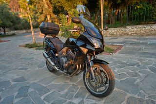 Honda CBF 600S 2009 CBF 600S ABS-thumb-2