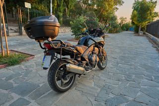 Honda CBF 600S 2009 CBF 600S ABS-thumb-3