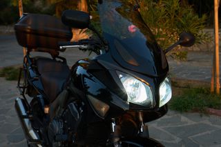 Honda CBF 600S 2009 CBF 600S ABS-thumb-4