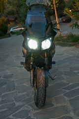 Honda CBF 600S 2009 CBF 600S ABS-thumb-5