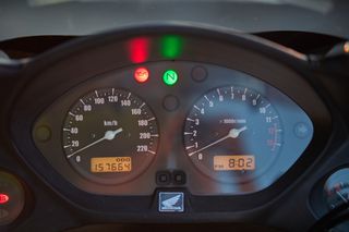 Honda CBF 600S 2009 CBF 600S ABS-thumb-13