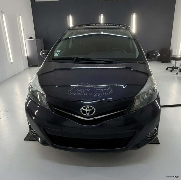 Toyota Yaris 2013