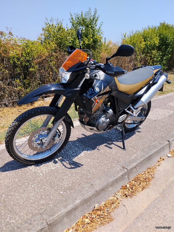 Yamaha XT 660R 2007 XT 660R