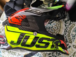 Εξοπλισμός enduro Motocross-thumb-3