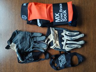 Εξοπλισμός enduro Motocross-thumb-7
